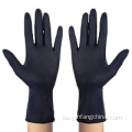 Guantes de nitrilo desechables funcionales multilple